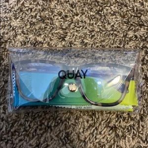 Quay Blue Light Glasses